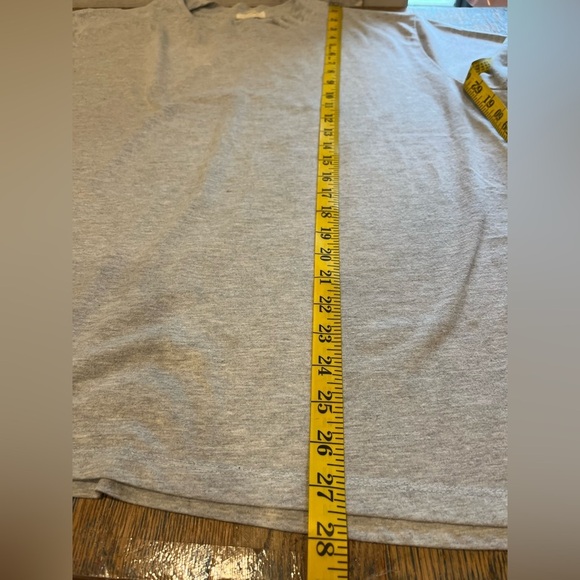 🩶Womance Grey T-Shirt – Size 3X - Picture 5 of 7